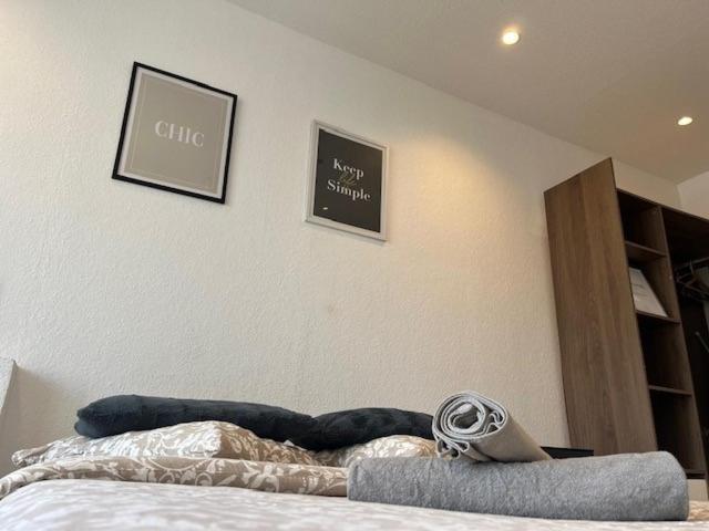 Cosy Rent Strasbourg Orangerie Tv Wifi Cathedrale Leilighet Eksteriør bilde