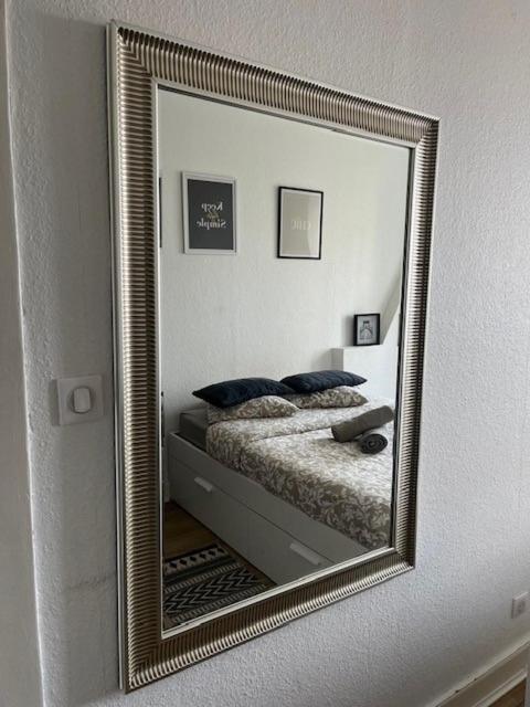 Cosy Rent Strasbourg Orangerie Tv Wifi Cathedrale Leilighet Eksteriør bilde