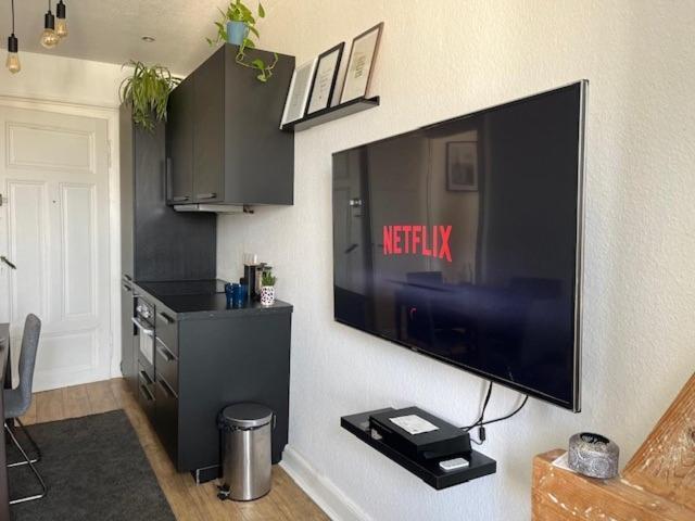 Cosy Rent Strasbourg Orangerie Tv Wifi Cathedrale Leilighet Eksteriør bilde