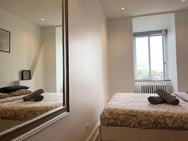 Cosy Rent Strasbourg Orangerie Tv Wifi Cathedrale Leilighet Eksteriør bilde